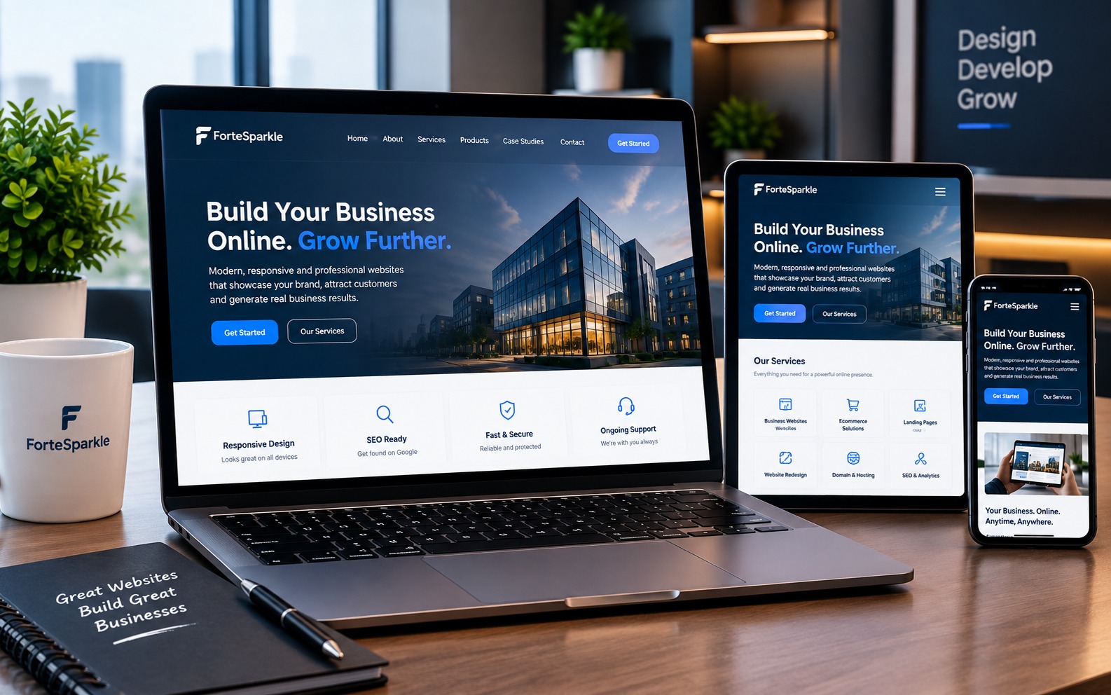 Website Development