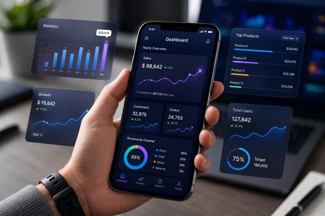 Mobile App Development